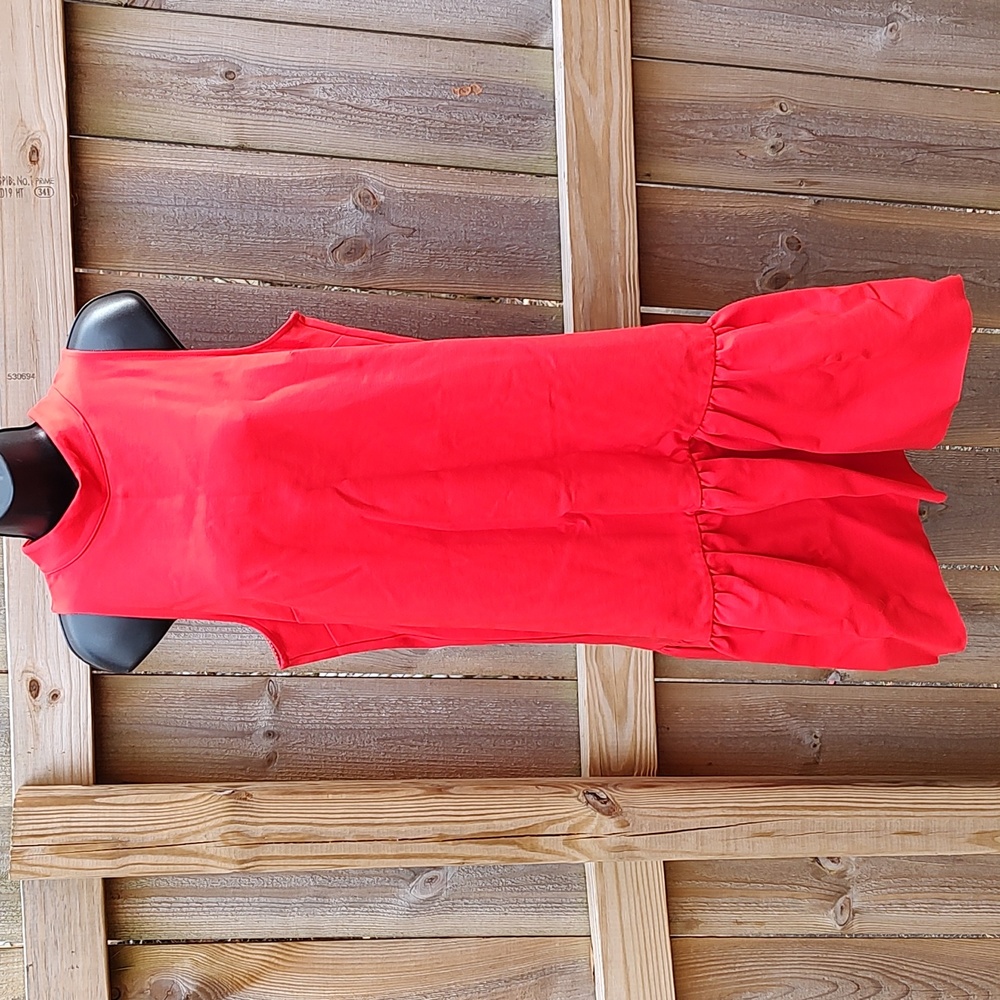 🏵️ Anthropologie Maeve Alissa Swing Dress NWT